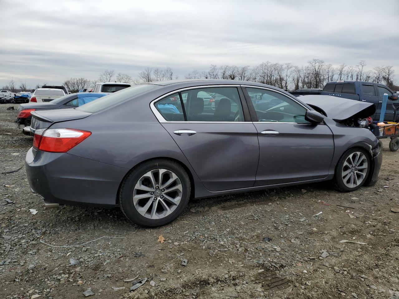 2014 Honda Accord - Image 3