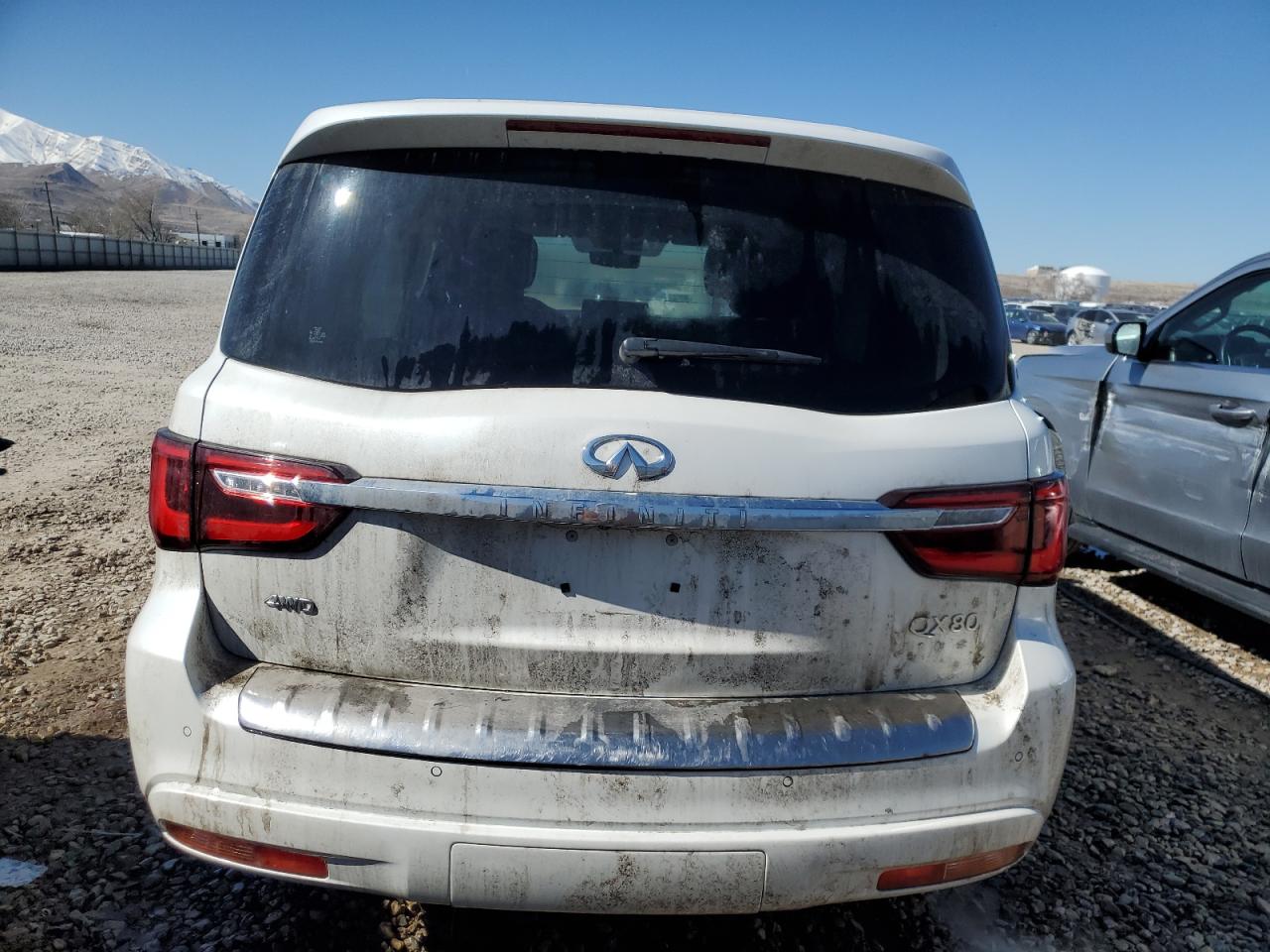 2024 Infiniti QX80 - Image 6