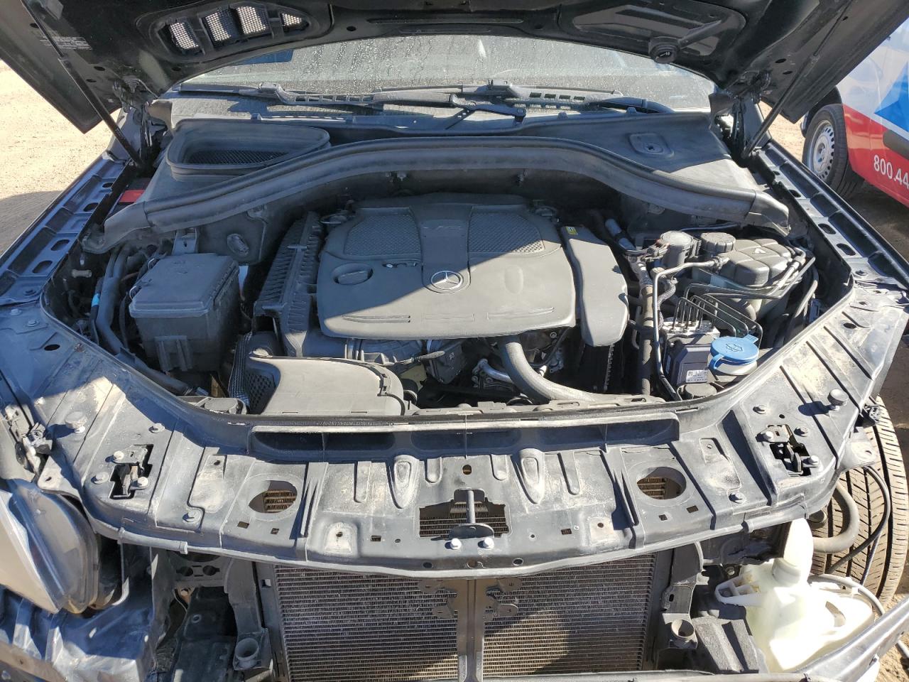 2013 Mercedes-Benz M-klasse - Image 12