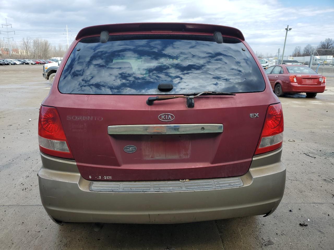 2003 Kia Sorento - Image 6