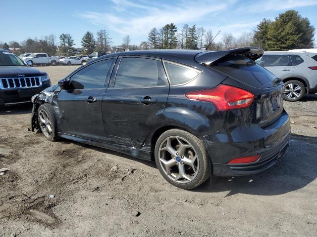  FORD FOCUS 2018 Black