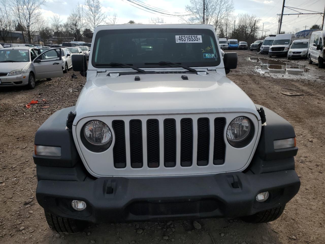 2021 Jeep Wrangler - Image 5