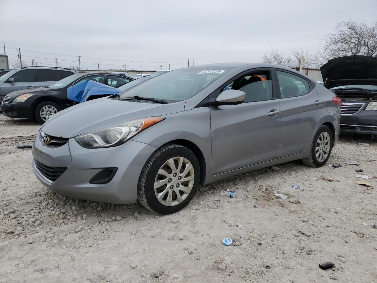 2012 Hyundai Elantra - Image 1