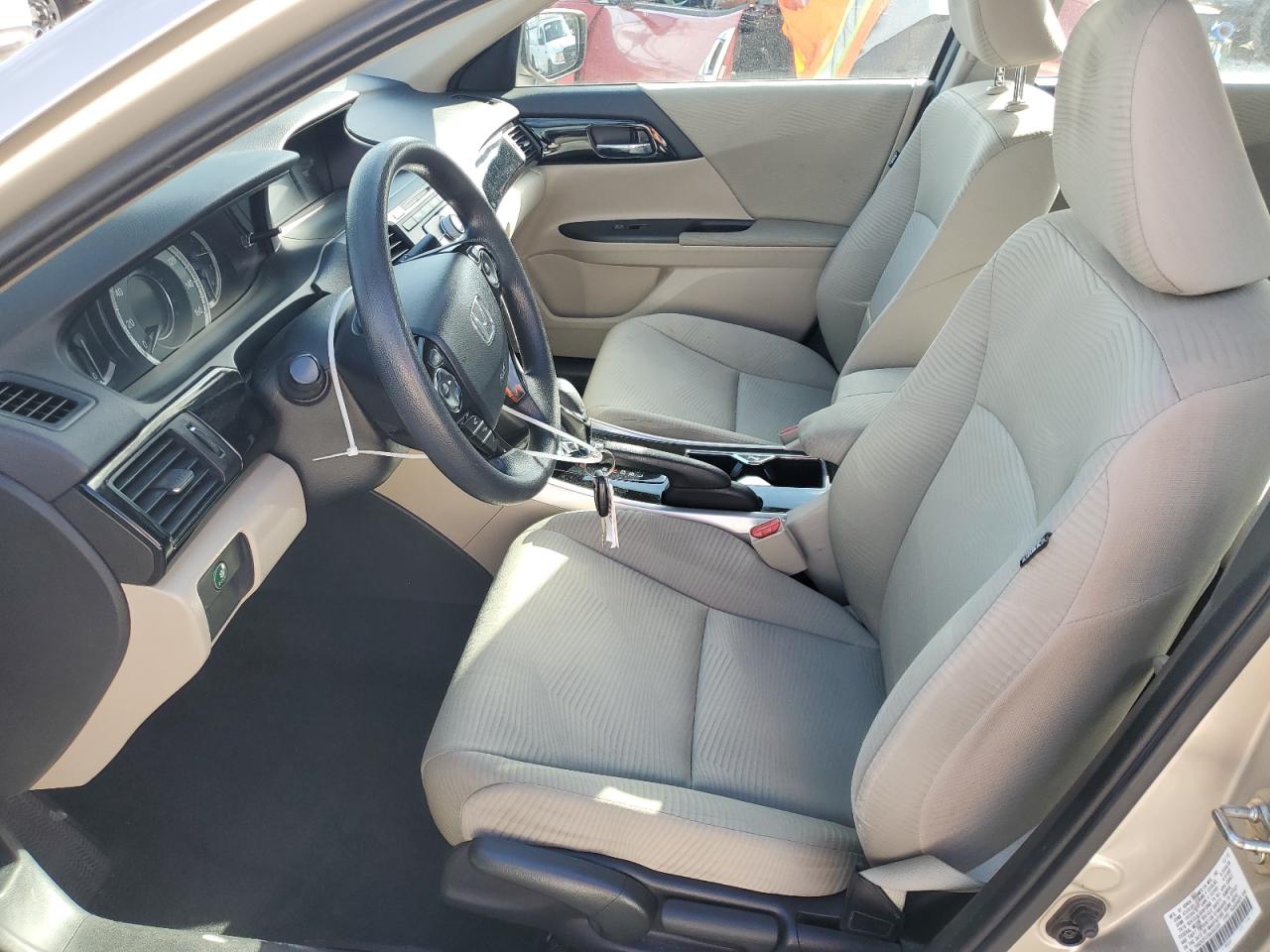2016 Honda Accord - Image 7