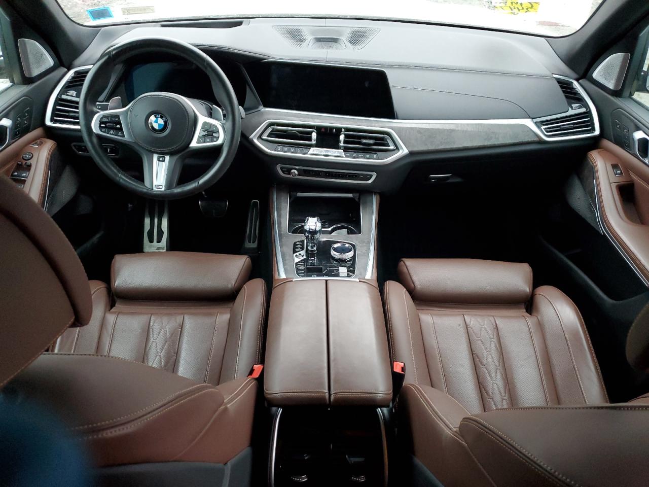 2020 BMW X5 - Image 8