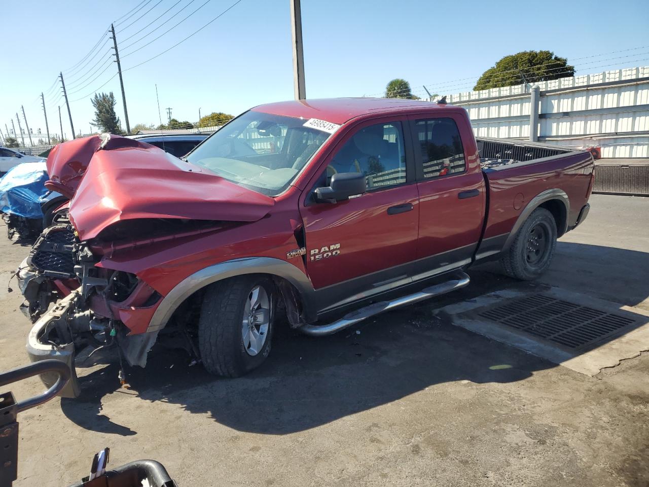 2013 RAM 1500 - Image 1