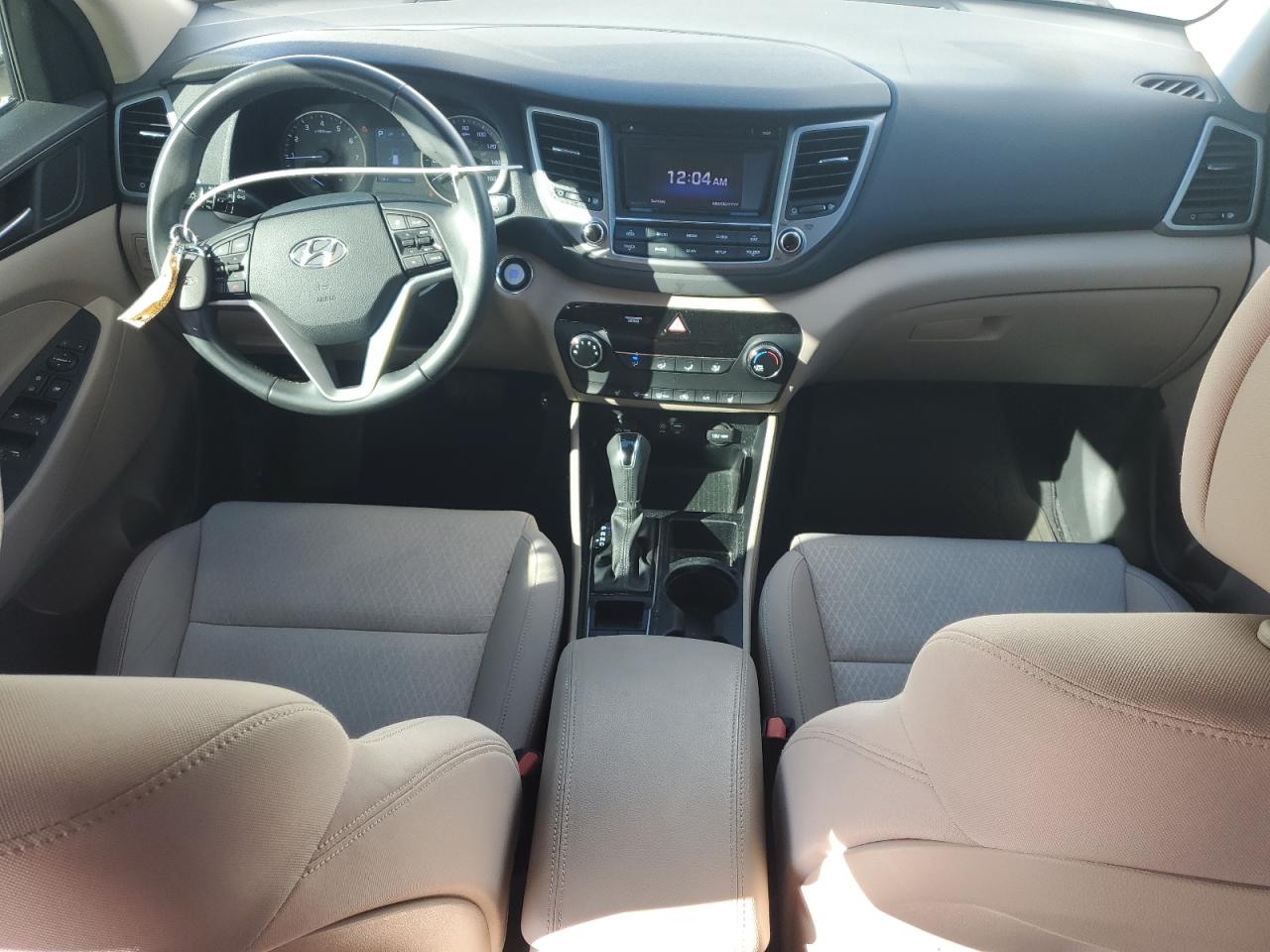 2016 Hyundai Tucson - Image 8