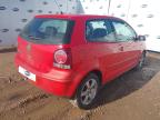 2008 VOLKSWAGEN POLO MATCH for sale at Copart CORBY