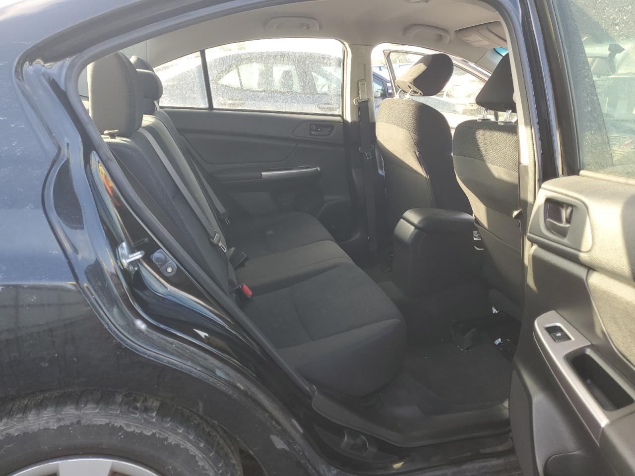 2015 Subaru Impreza - Image 10