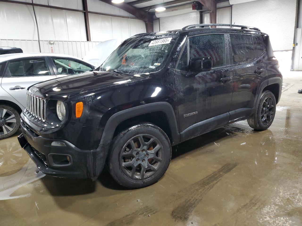 2015 Jeep Renegade - Image 1
