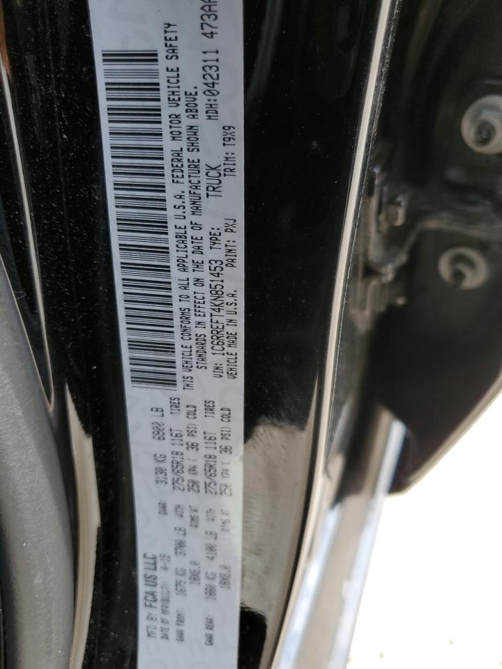 2019 RAM 1500 - Image 13