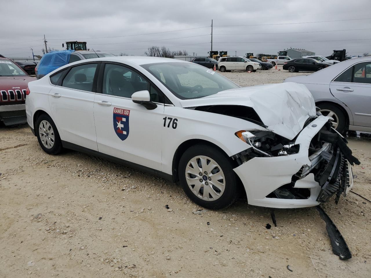 2014 Ford Fusion - Image 4
