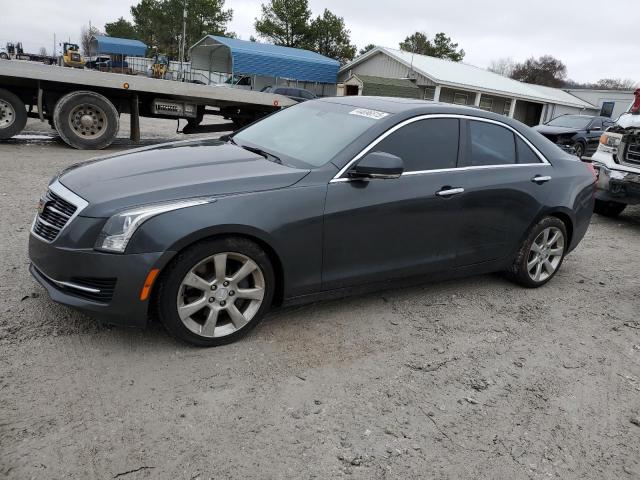 2015 Cadillac Ats Luxury