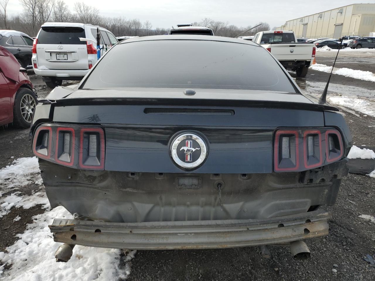2014 Ford Mustang - Image 6