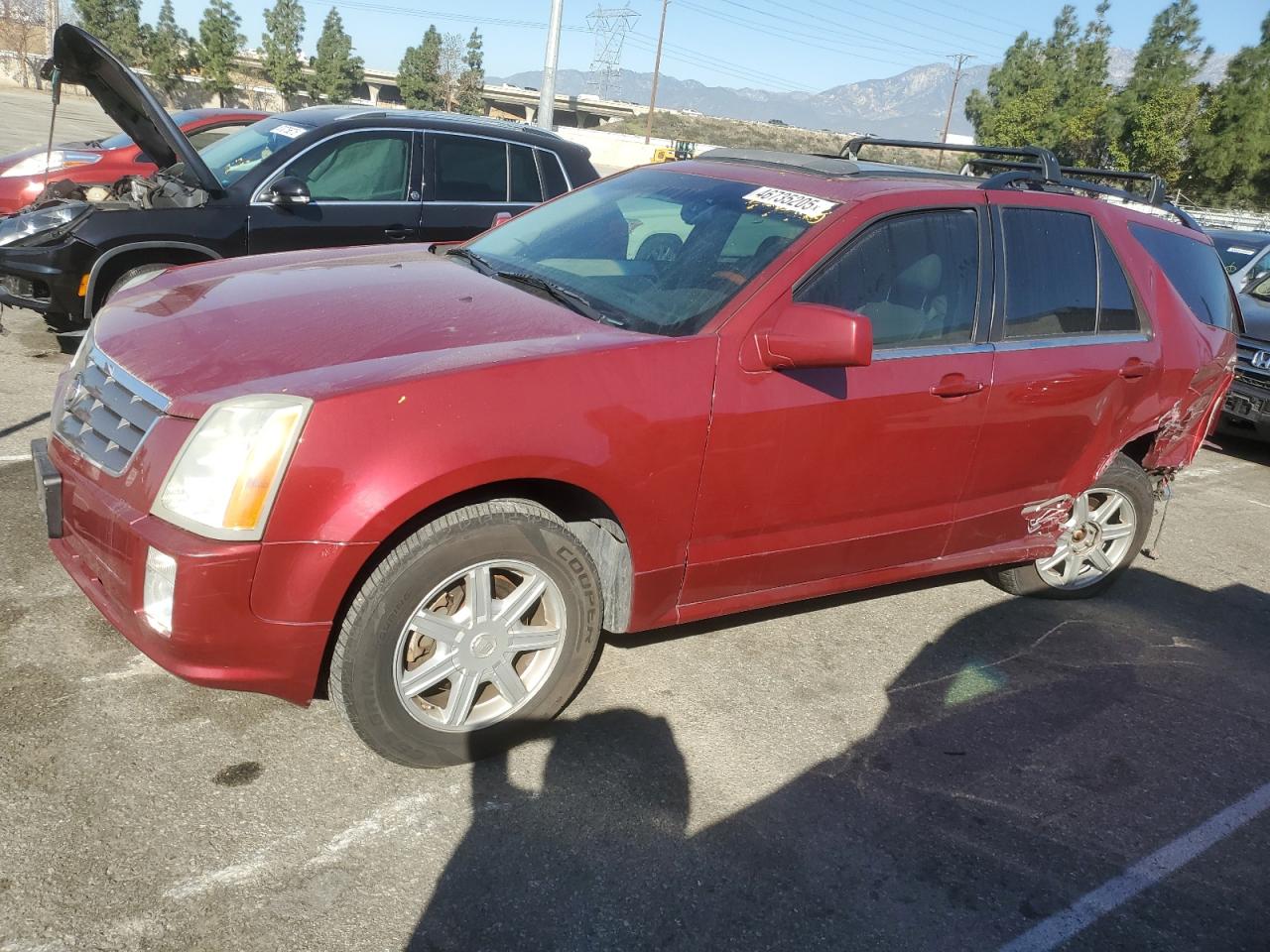 2004 Cadillac SRX - Image 1