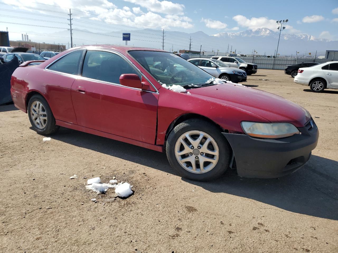 2002 Honda Accord - Image 4
