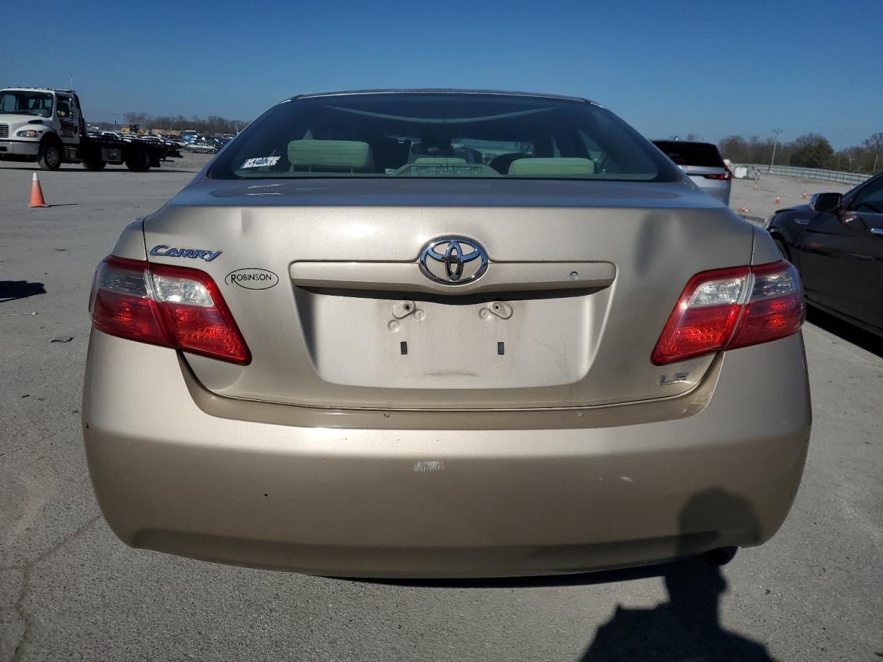 2007 Toyota Camry - Image 6