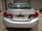 2015 Honda Civic Ex იყიდება Sikeston-ში, MO - Water/Flood