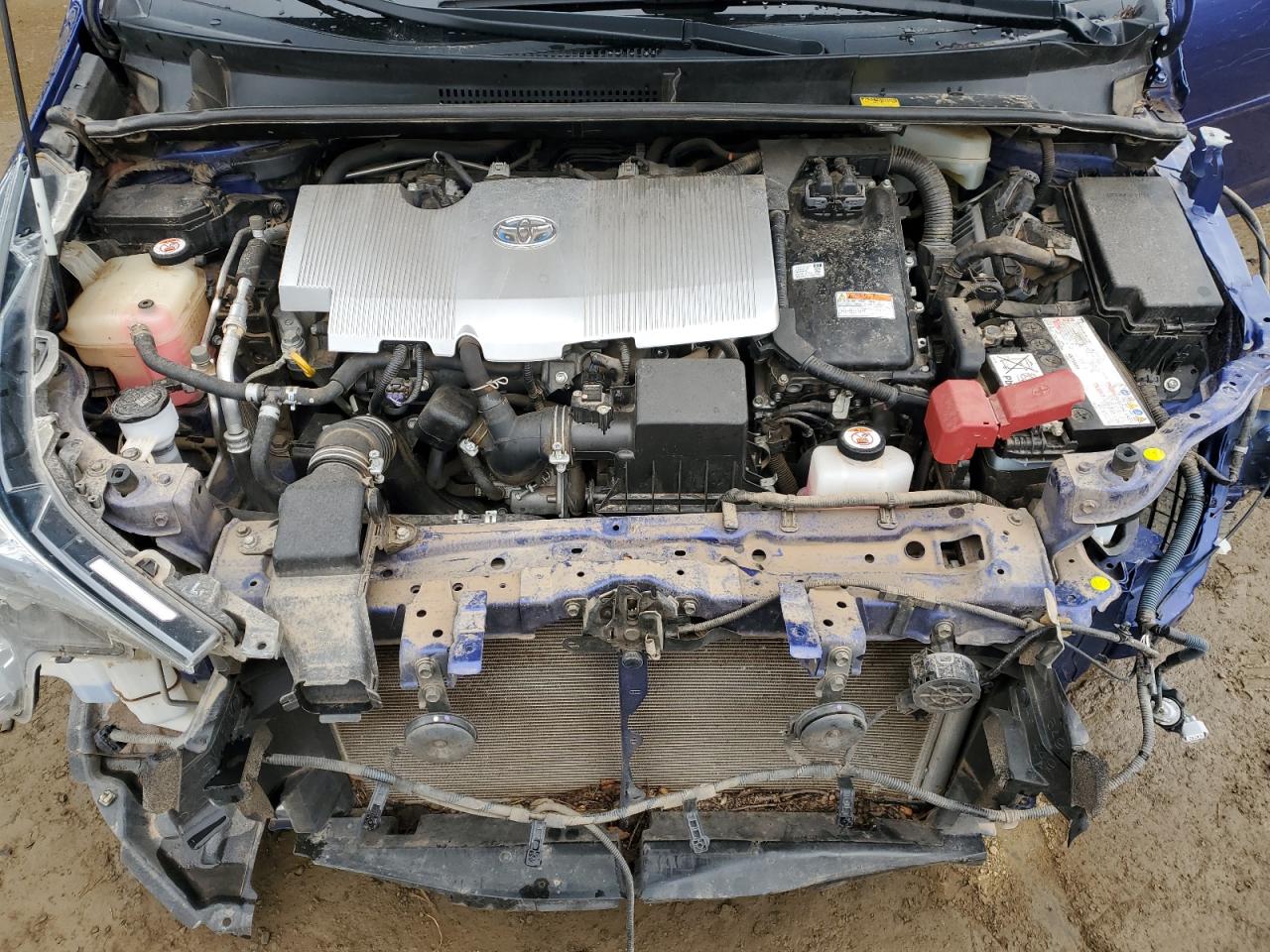2017 Toyota Prius - Image 11