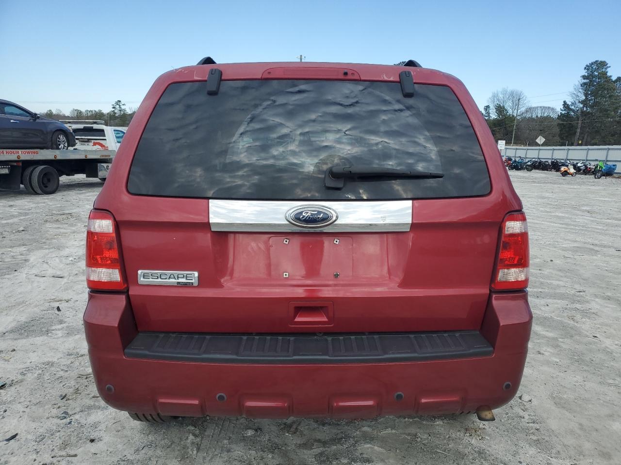 2009 Ford Escape - Image 6