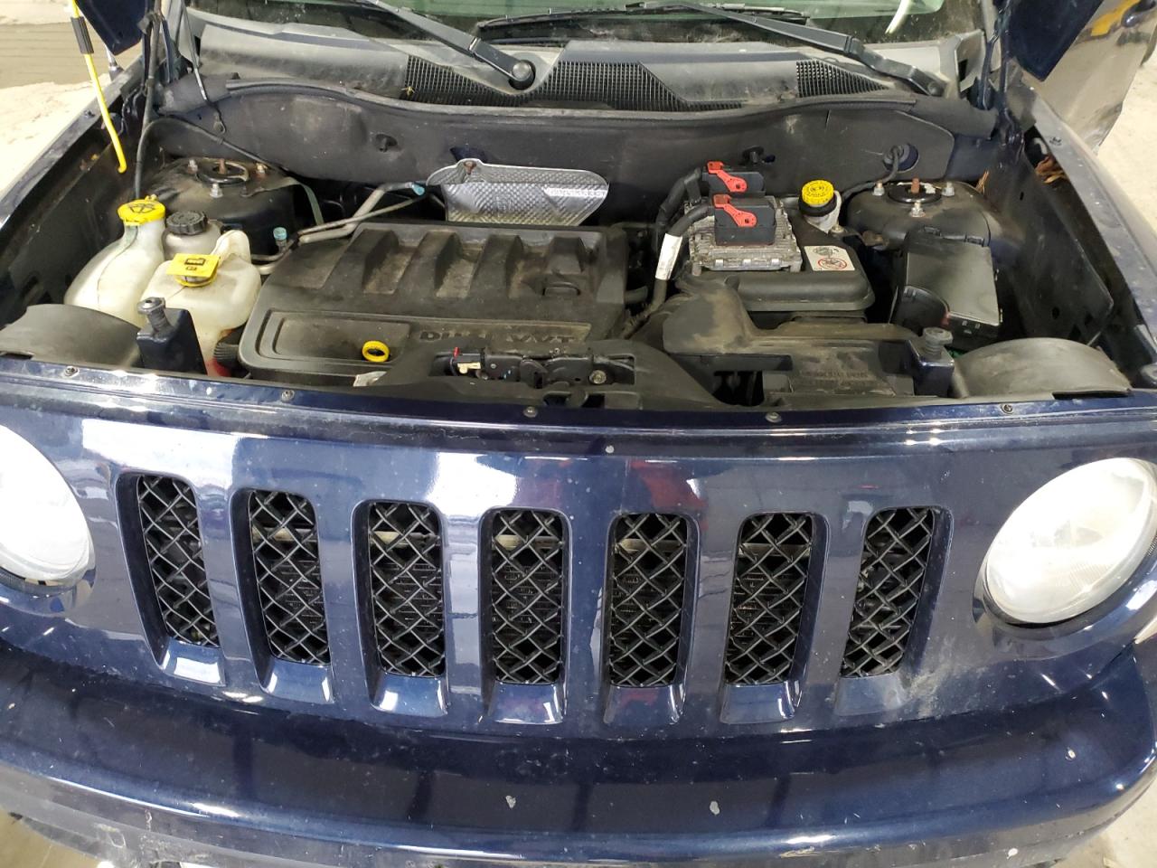 2016 Jeep Liberty (Patriot) - Image 14