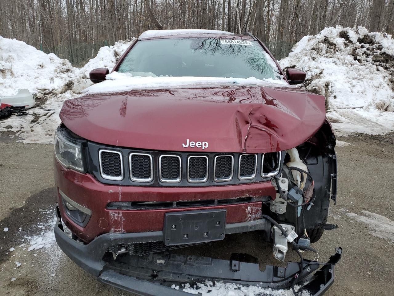 2021 Jeep Compass - Image 5