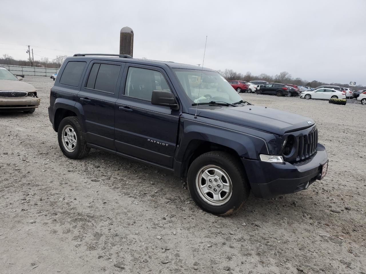 2016 Jeep Liberty (Patriot) - Image 4