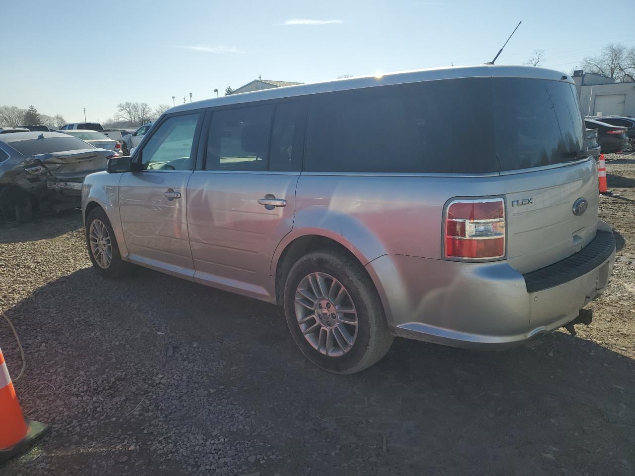 2013 Ford Flex - Image 2