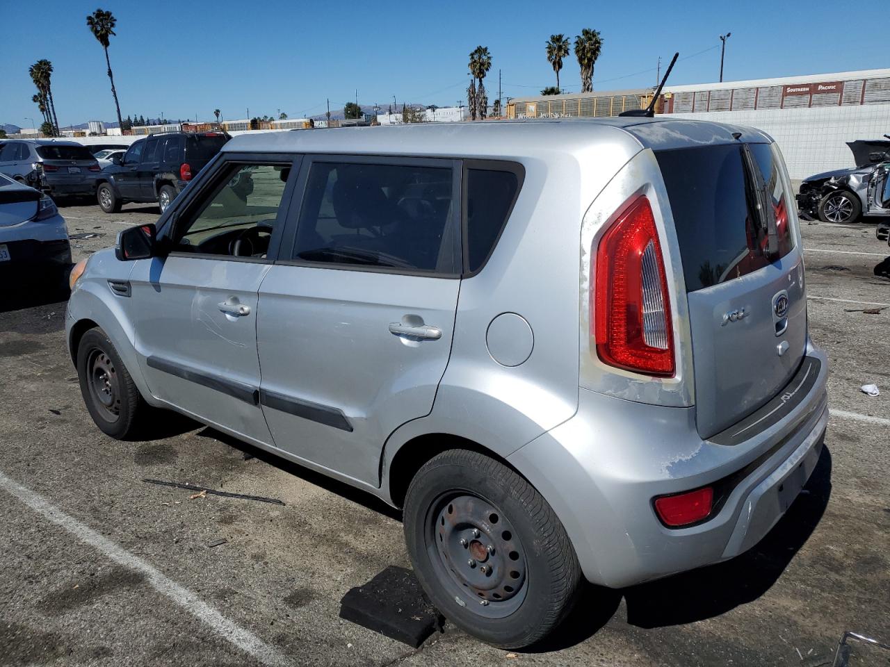 2012 Kia Soul - Image 2
