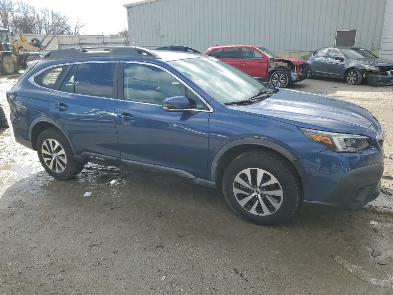 2020 Subaru Outback - Image 4