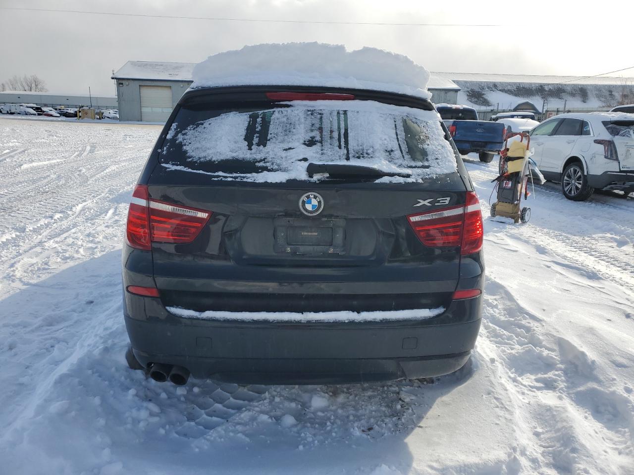 2014 BMW X3 - Image 6