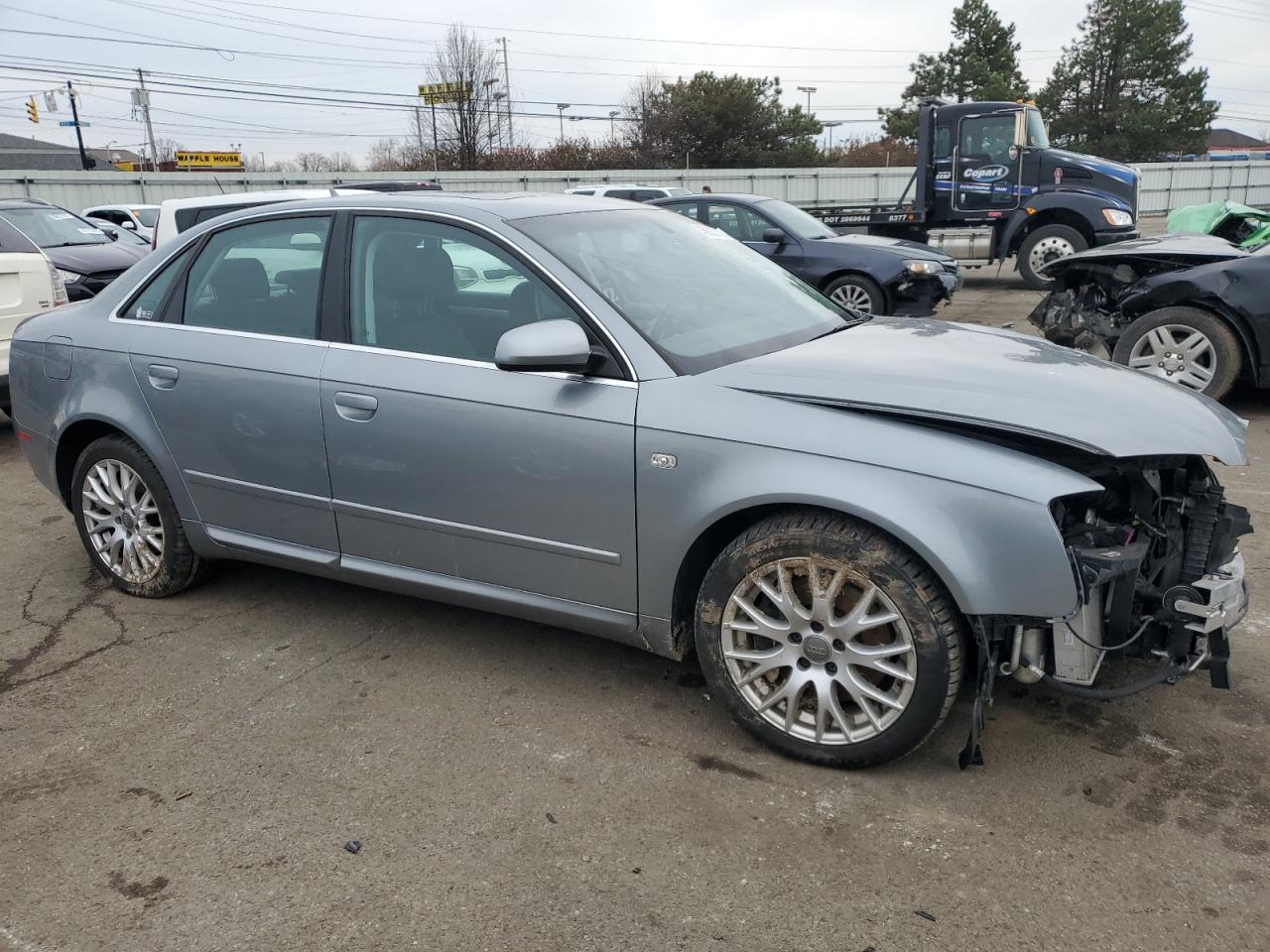 2008 Audi A4 - Image 4