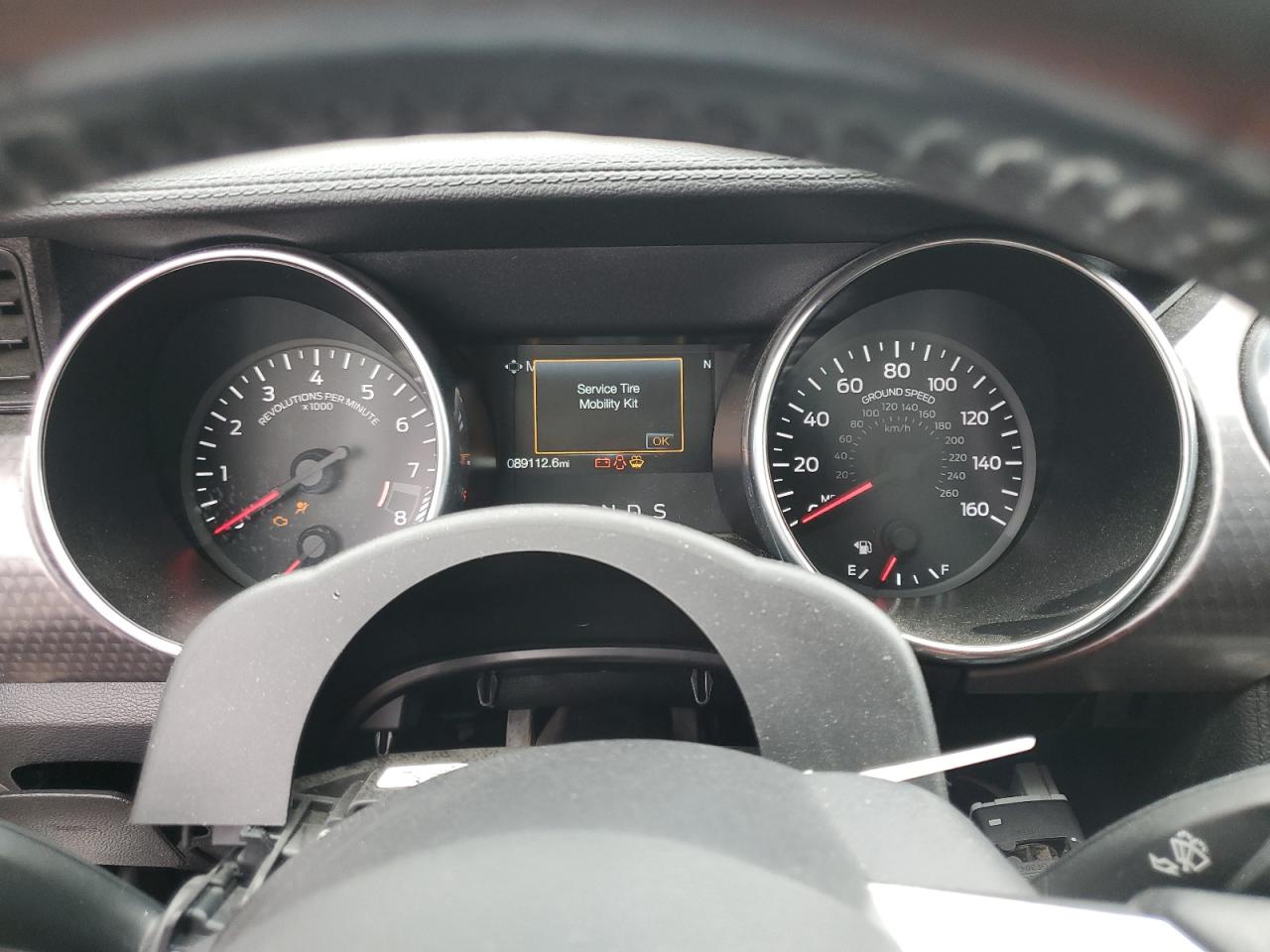 1FA6P8CF1K5174949 FORD MUSTANG 2019
