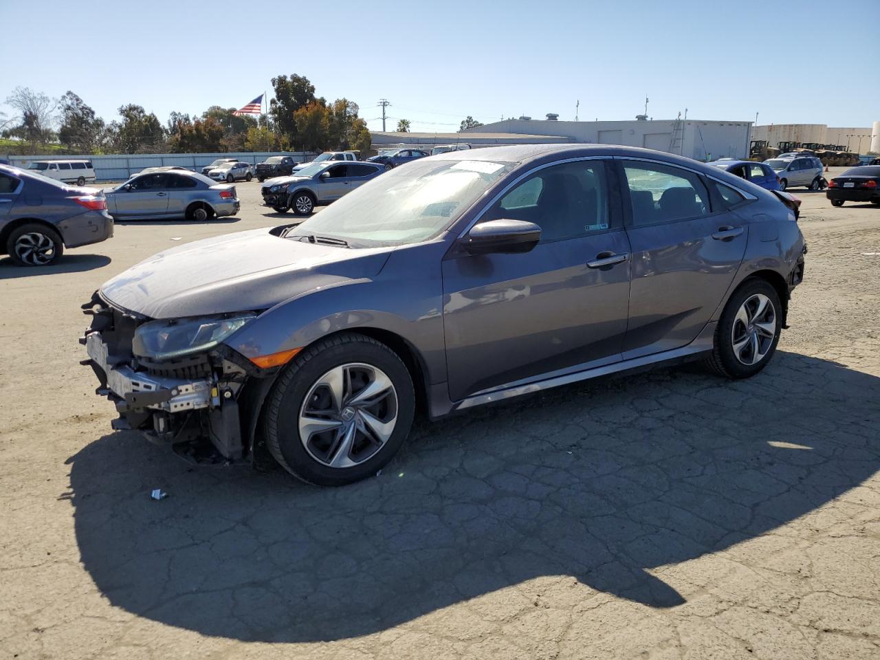 2020 Honda Civic - Image 1