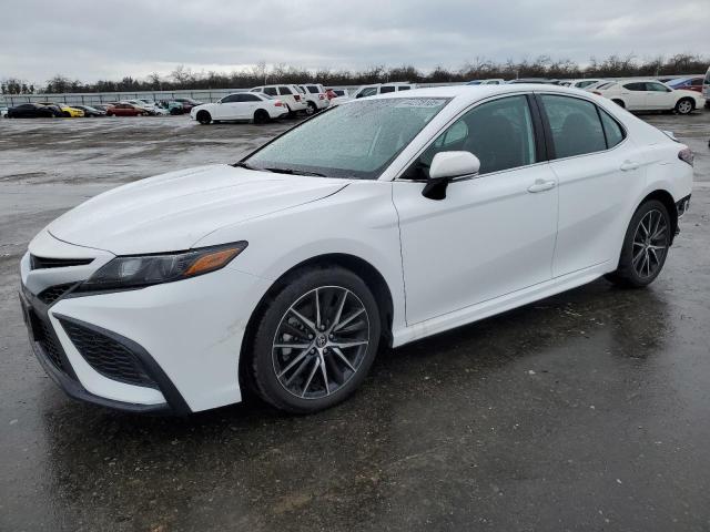 2024 Toyota Camry Se Night Shade