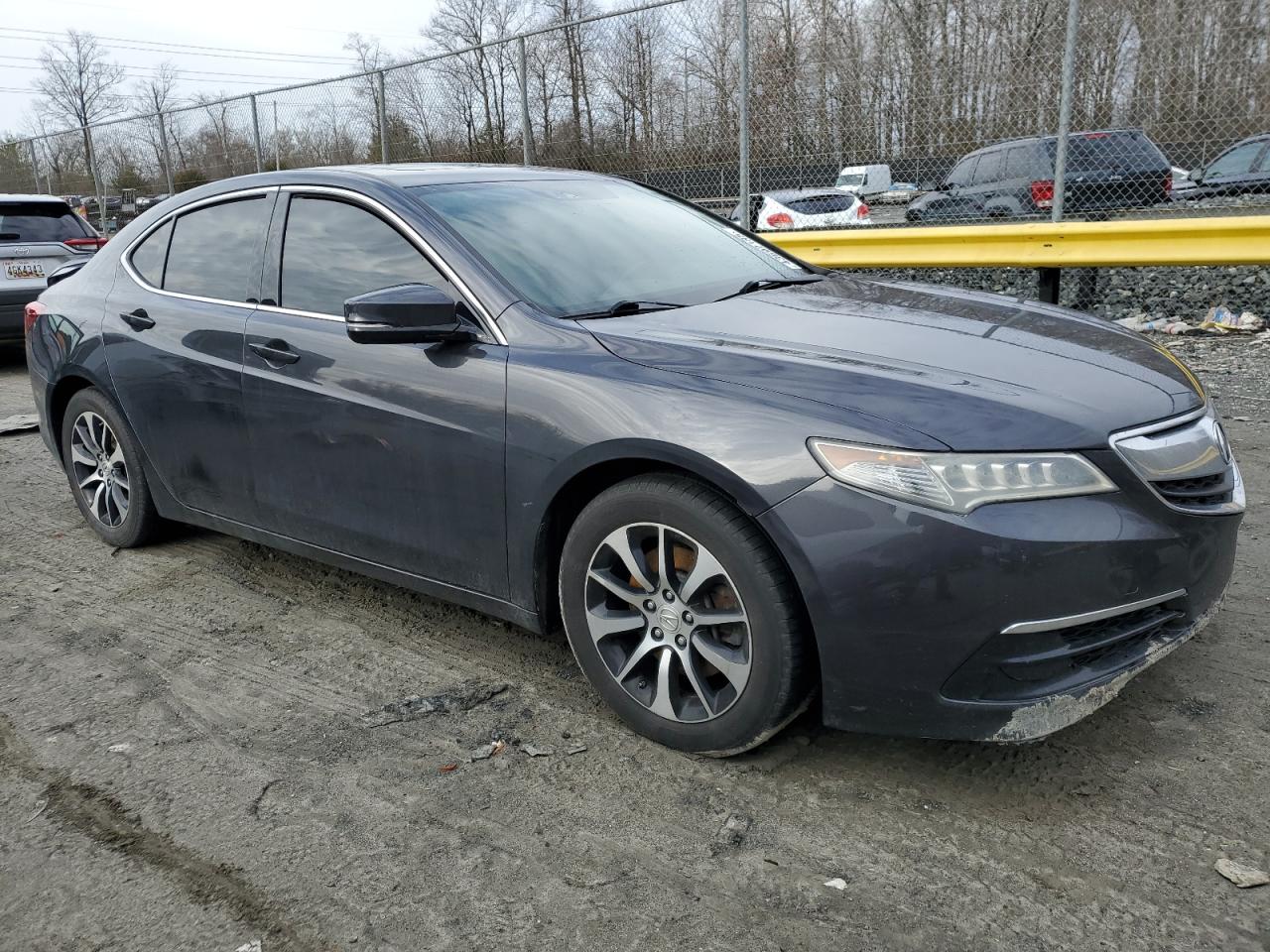 2015 Acura TLX - Image 4