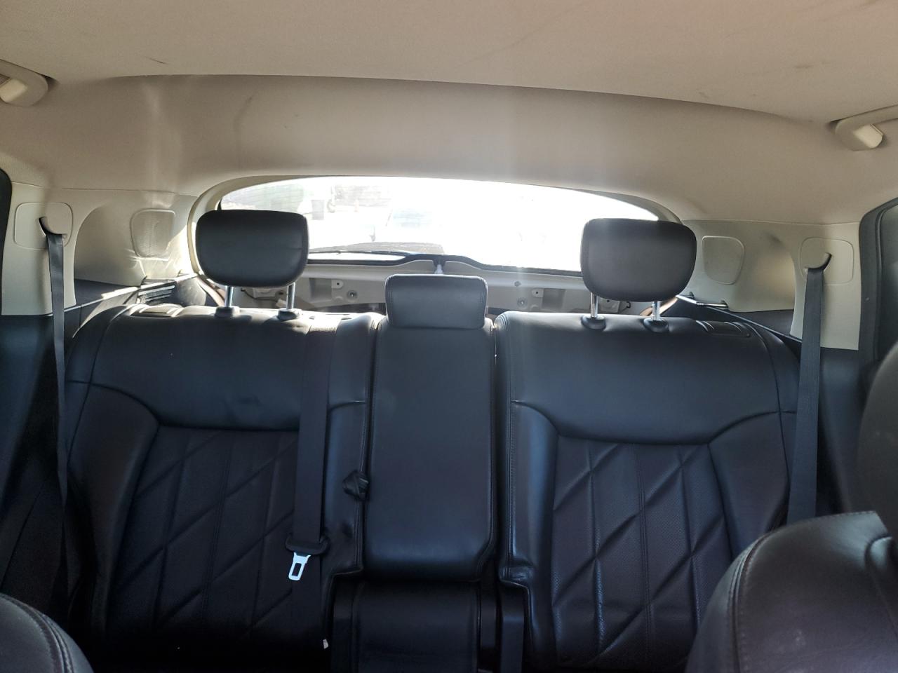 2014 Infiniti QX70 - Image 10