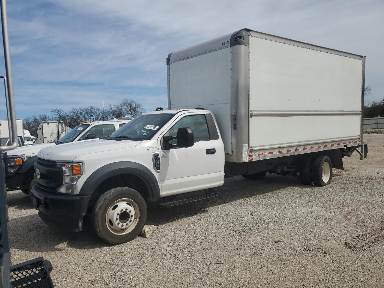 2021 Ford F450 Super Duty იყიდება Wilmer-ში, TX - Undercarriage