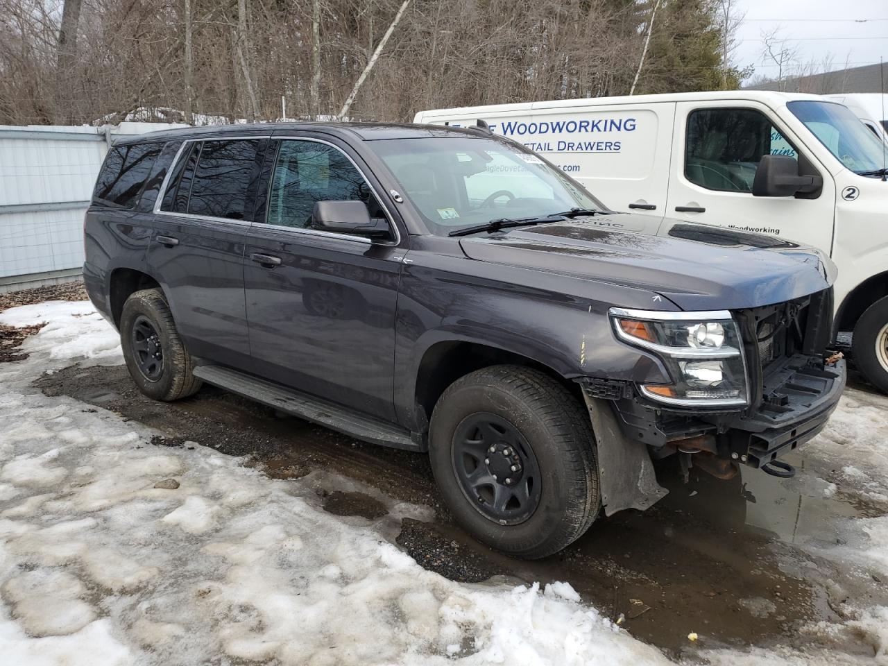 2015 Chevrolet Tahoe - Image 4