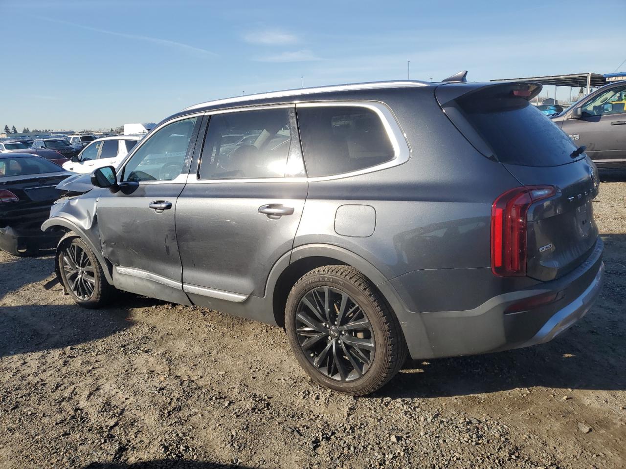 2021 Kia Telluride - Image 2