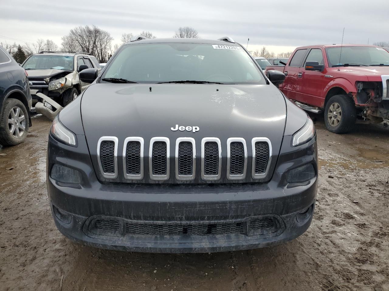 2014 Jeep Grand Cherokee - Image 7