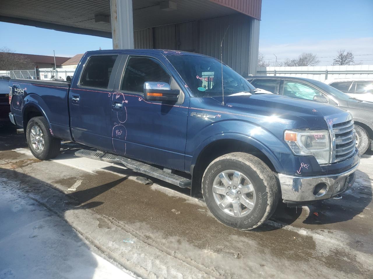 2014 Ford F-150 - Image 4