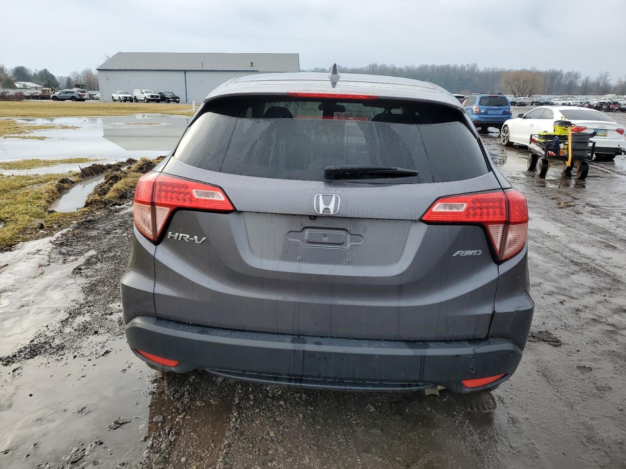 2016 Honda HR-V - Image 6