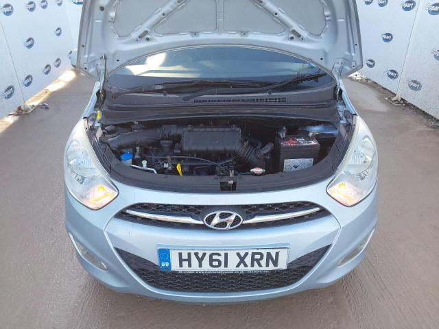 2011 HYUNDAI I10 ACTIVE