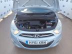 2011 HYUNDAI I10 ACTIVE for sale at Copart BRISTOL