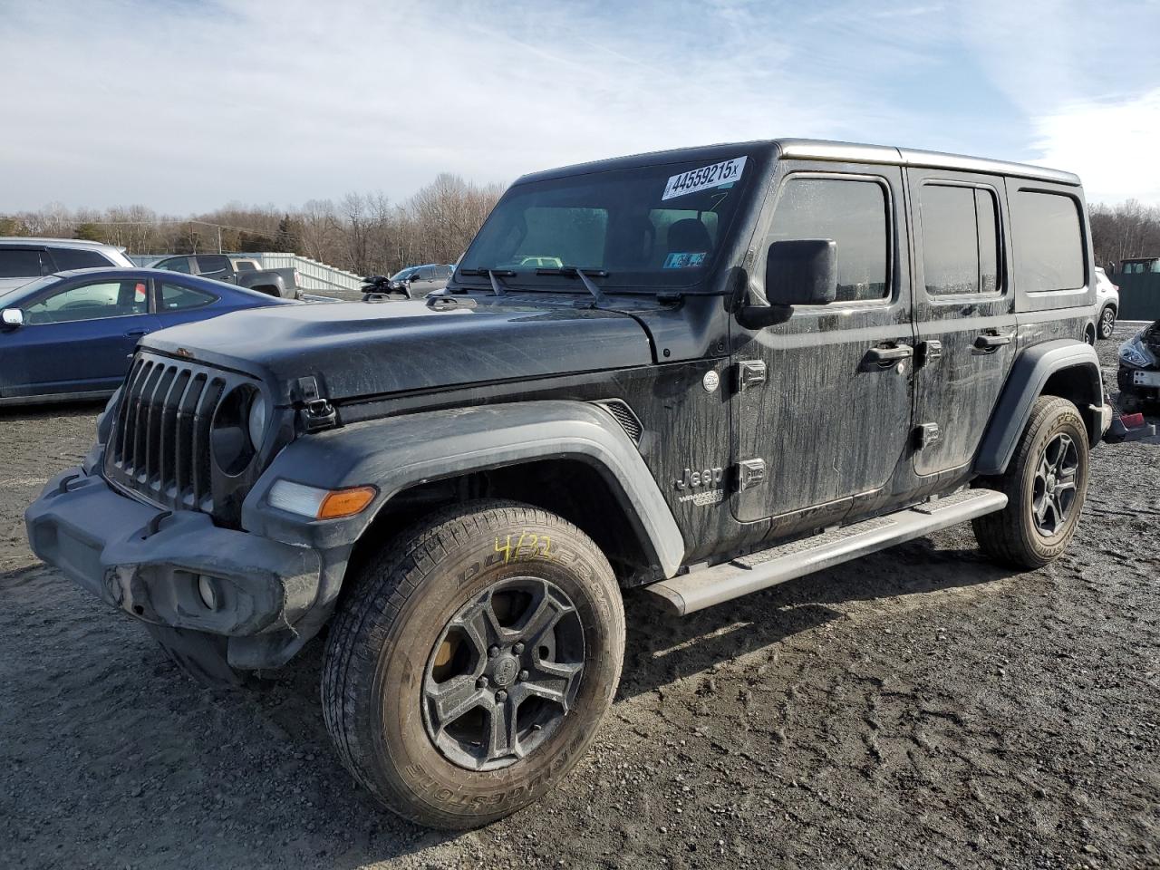 2019 Jeep Wrangler - Image 1