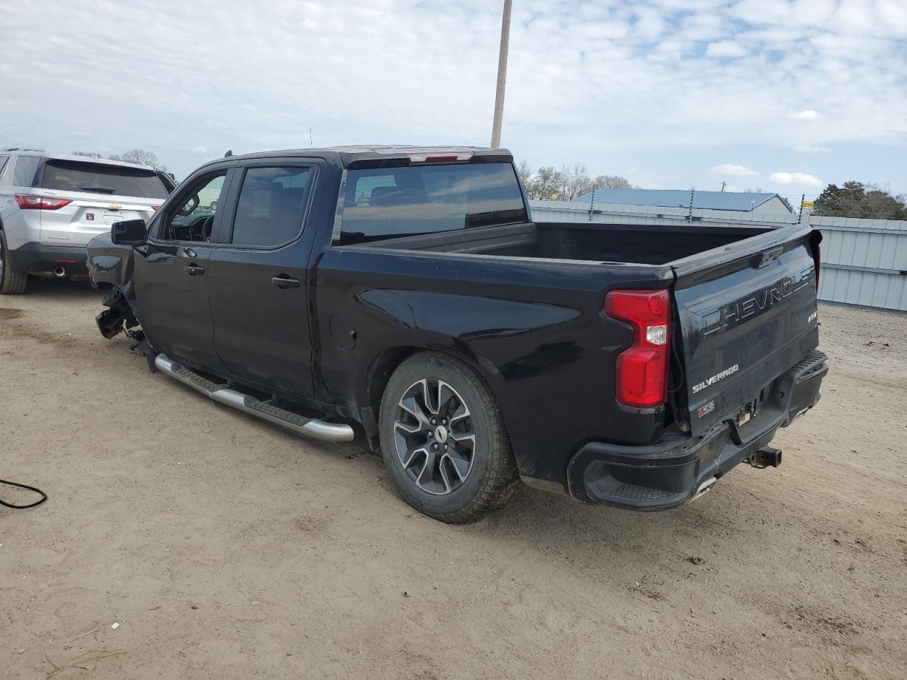 2022 Chevrolet Silverado - Image 2