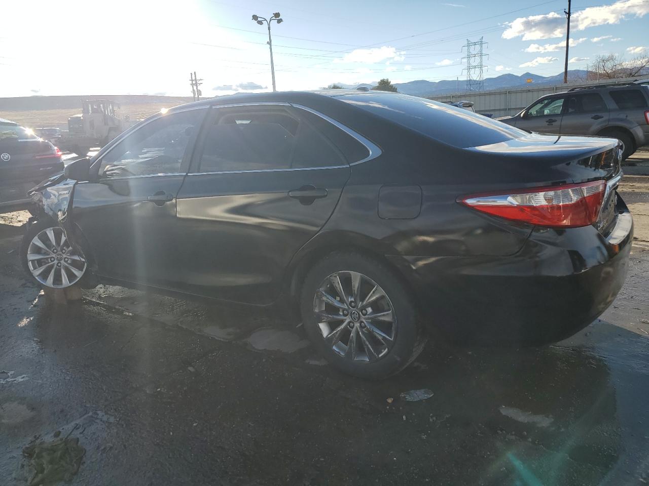 2017 Toyota Camry - Image 2