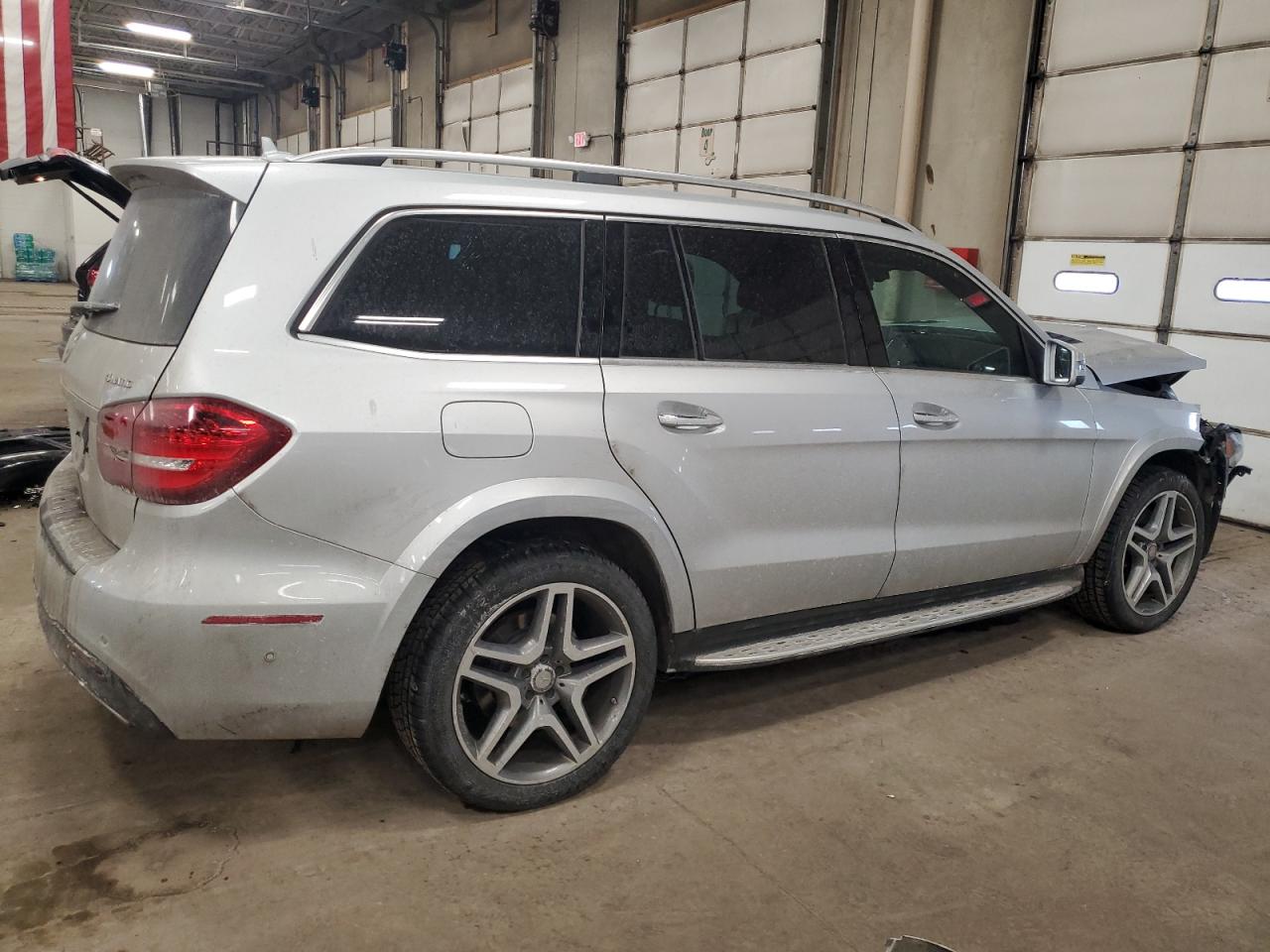 2017 Mercedes-Benz GLS-klasse - Image 3