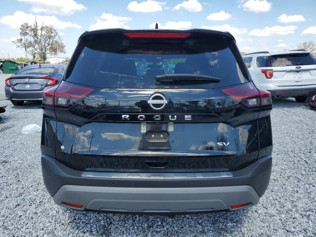  NISSAN ROGUE 2023 Чорний